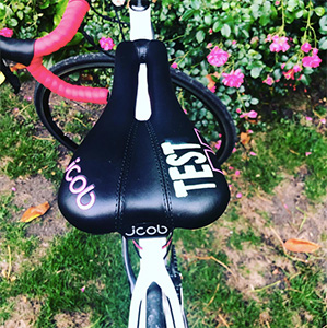 the seatpost