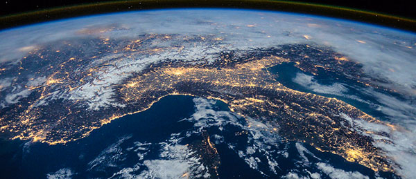the world