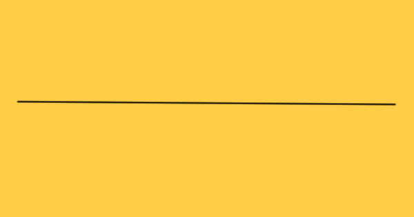 thin line