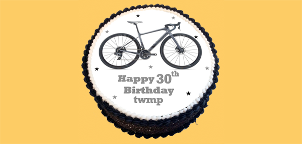 birthday cake