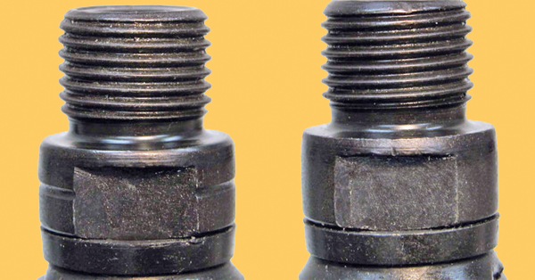 pedal threads