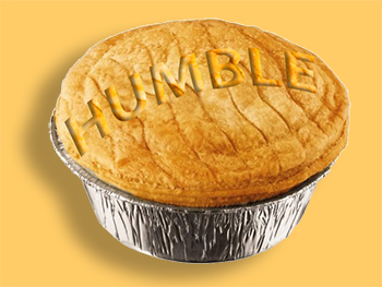 humble pie