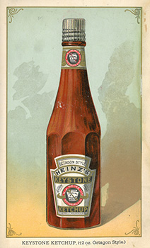 tomato ketchup