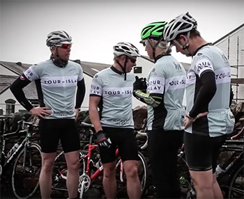 tour de islay