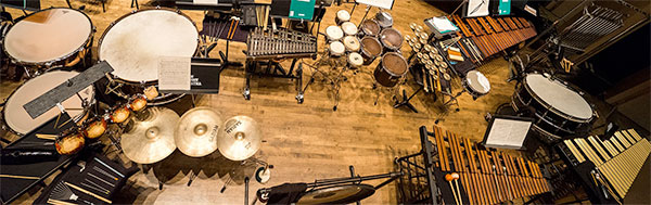orchestral percussion
