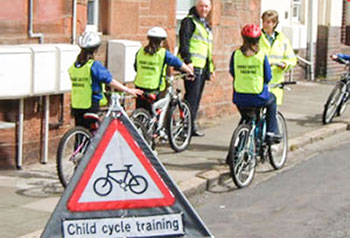 cycle training