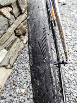 wheelsmith ascent - schwalbe one pro tubeless