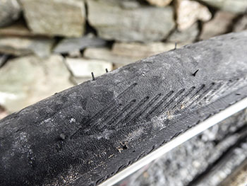 wheelsmith ascent - schwalbe one pro tubeless