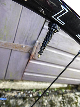 tubeless tyres