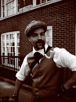 tweed ride 2010