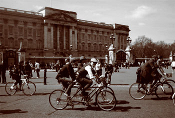 tweed ride 2010