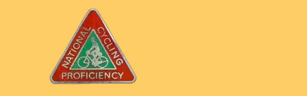 cycling proficiency badge