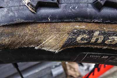 challenge limus 'cross tyre