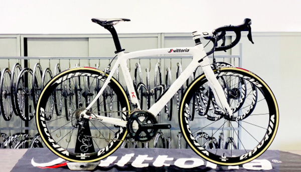 vittoria service bike