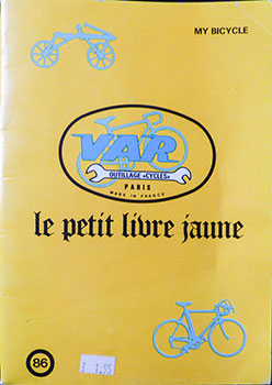 le petite livre jaune