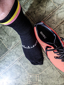 velobici premgripp socks