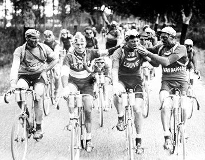 velobici van dapper