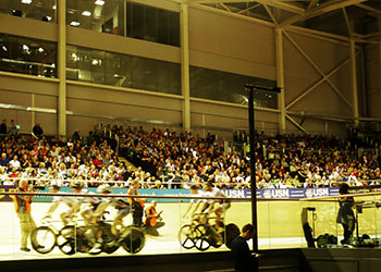 sir chris hoy velodrome