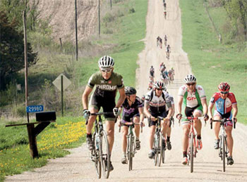 gravel cycling - nick legan