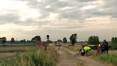 torino to venice: vento
