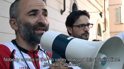 torino to venice: vento