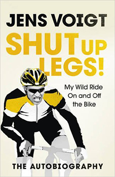 shut up legs: jens voigt
