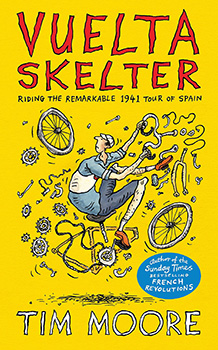 vuelta-skelter - tim moore