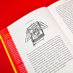 vuelta-skelter - tim moore