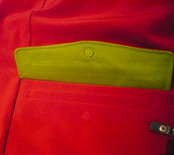 vulpine softshell gilet
