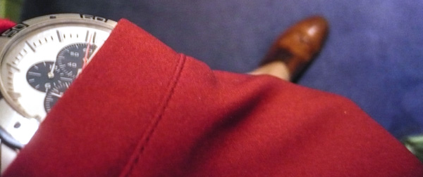 vulpine softshell gilet