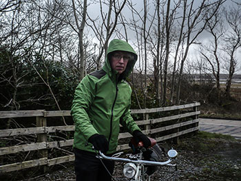 vulpine gill jacket