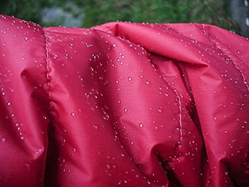 vulpine quilted thermal jacket