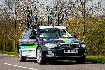 matrix fitness racing academy