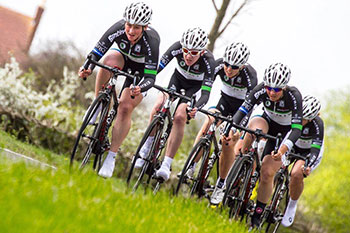 matrix fitness racing academy