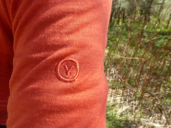 vulpine merino alpine l/s jersey