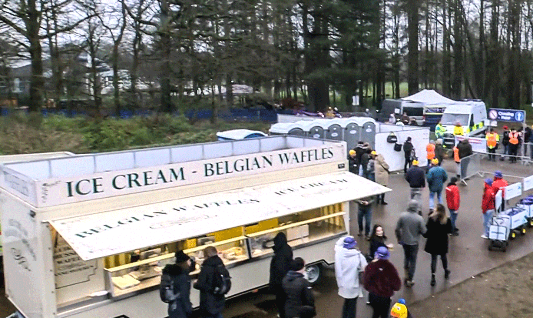 belgian waffles