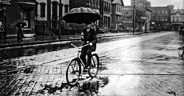 the waterproofing conundrum