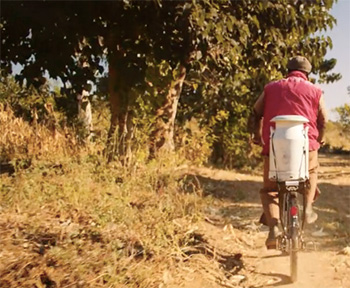 world bicycle relief give-go