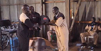 world bicycle relief mechanic training