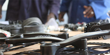 world bicycle relief mechanic training