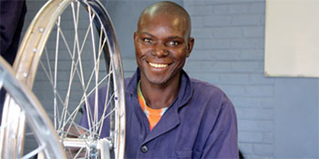 world bicycle relief mechanic training