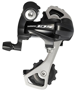 shimano 105 rear mech