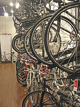 westend bikes