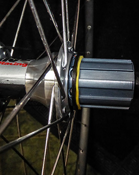 wheelsmith pave wheelset