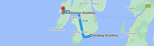 whisky ventures ride