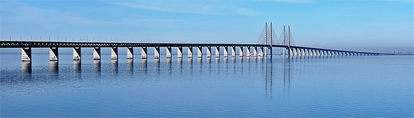 oresund bridge