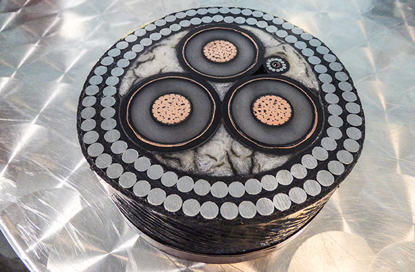 islay undersea power cable