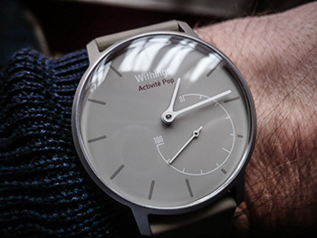 withings activit� pop
