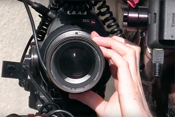 video camera