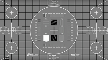 test card